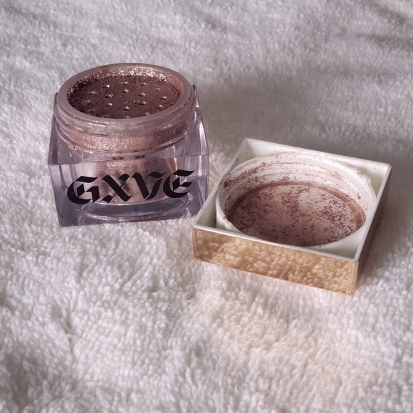 GXVE by Gwen Stefani: Color: Twinkle- Sparkling Silver Champagne - Picture 3 of 3